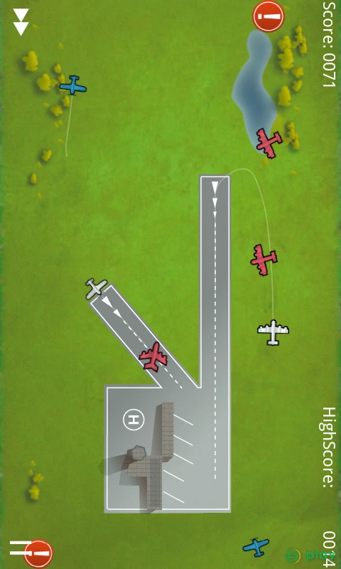 Air Control 2 — скриншот 2