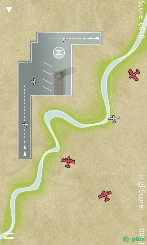 Air Control 2 — скриншот 5