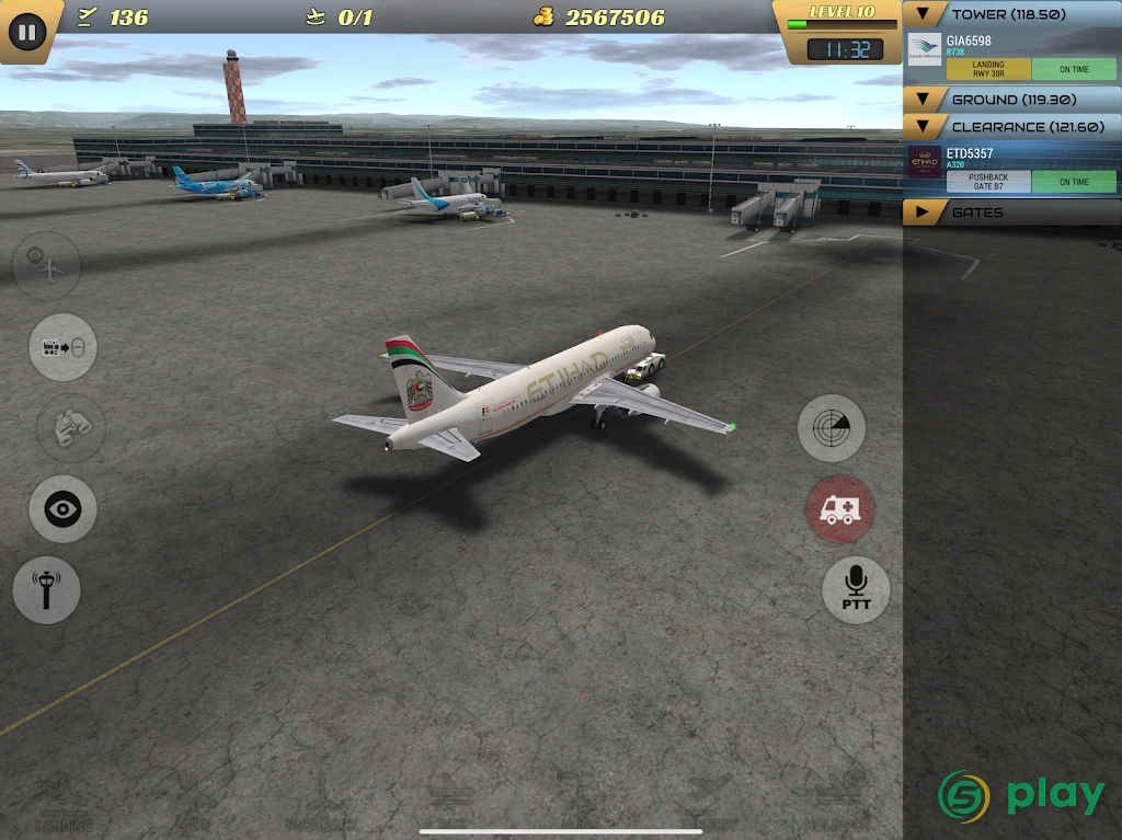 Unmatched Air Traffic Control — скриншот 10
