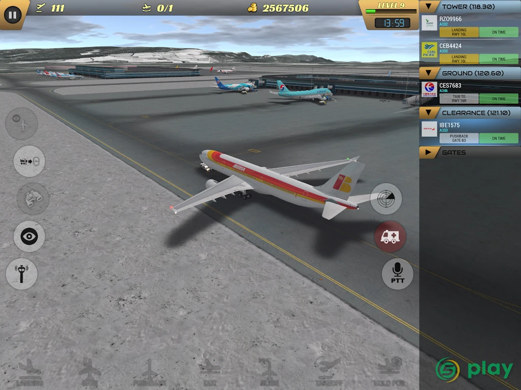 Unmatched Air Traffic Control — скриншот 13