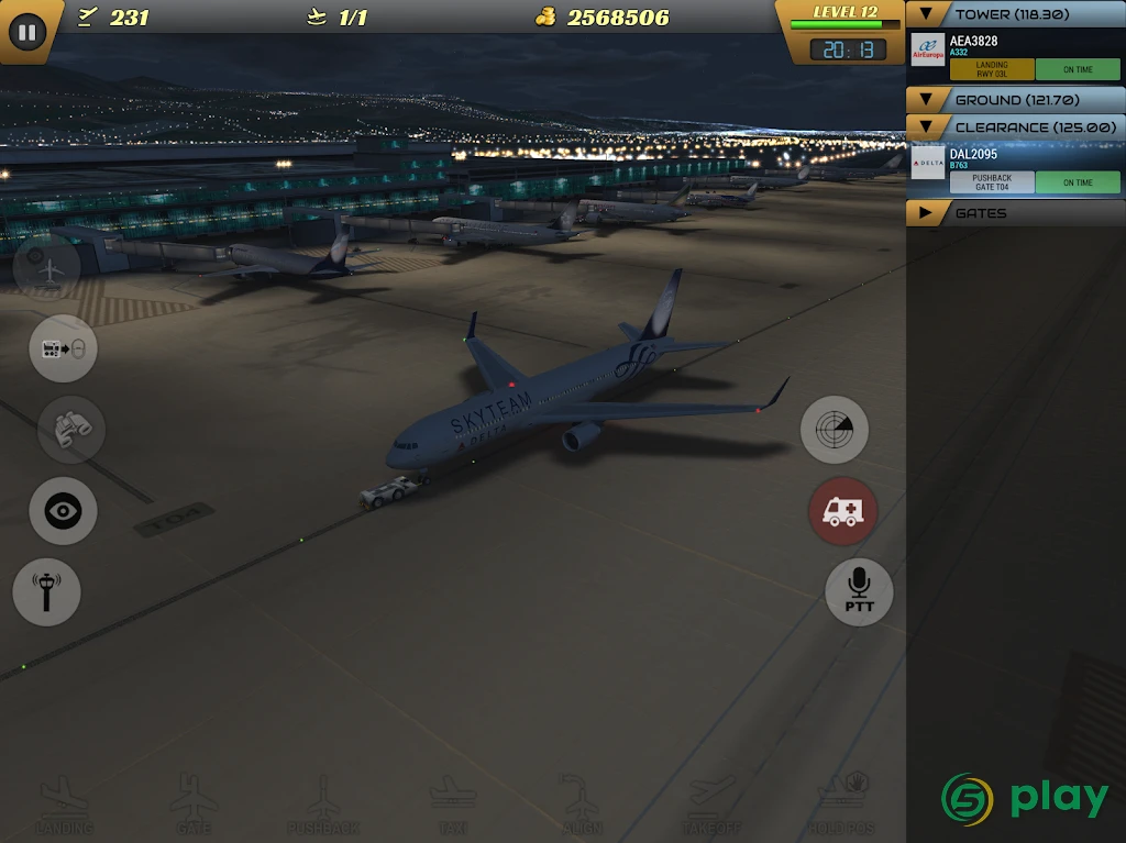 Unmatched Air Traffic Control — скриншот 14