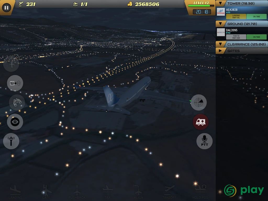 Unmatched Air Traffic Control — скриншот 15