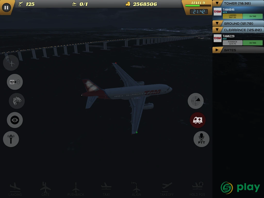 Unmatched Air Traffic Control — скриншот 16