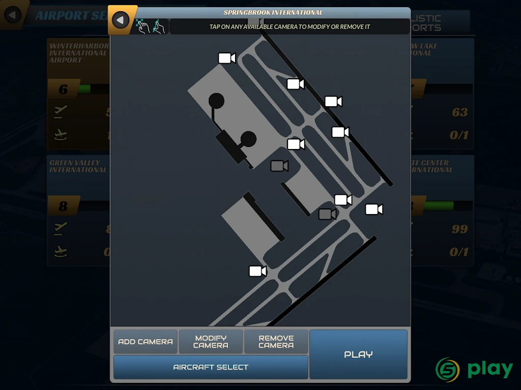 Unmatched Air Traffic Control — скриншот 17