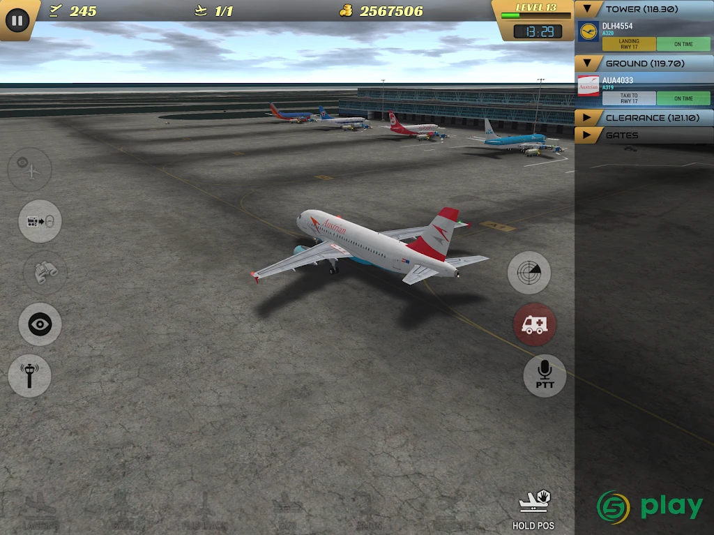 Unmatched Air Traffic Control — скриншот 20