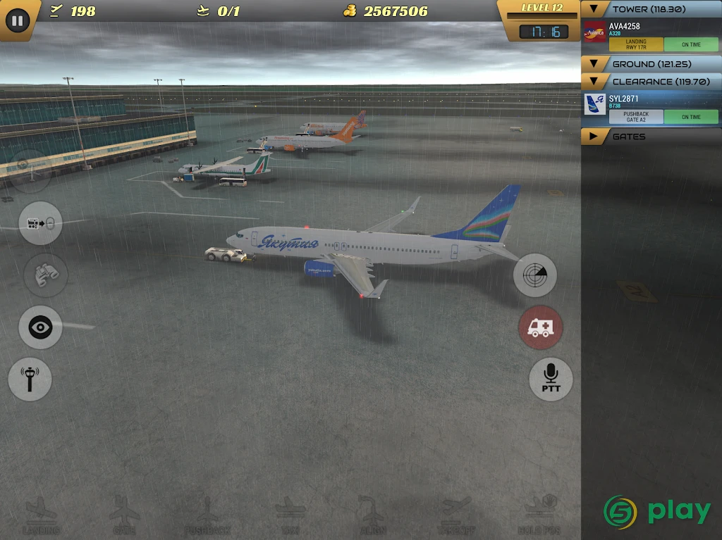Unmatched Air Traffic Control — скриншот 22