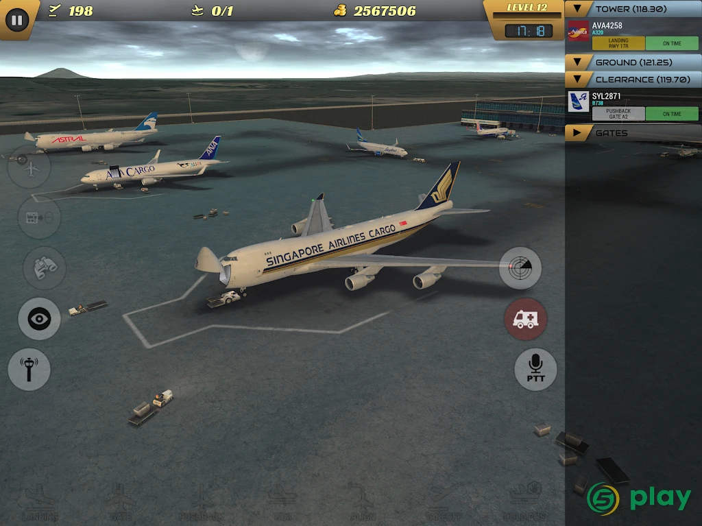 Unmatched Air Traffic Control — скриншот 23