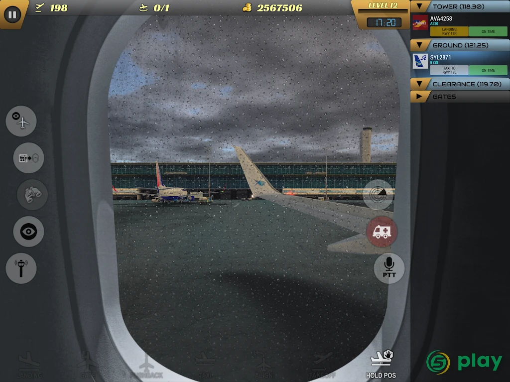 Unmatched Air Traffic Control — скриншот 24