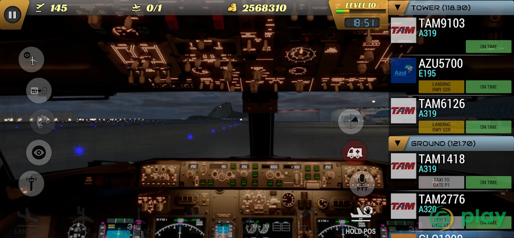 Unmatched Air Traffic Control — скриншот 5