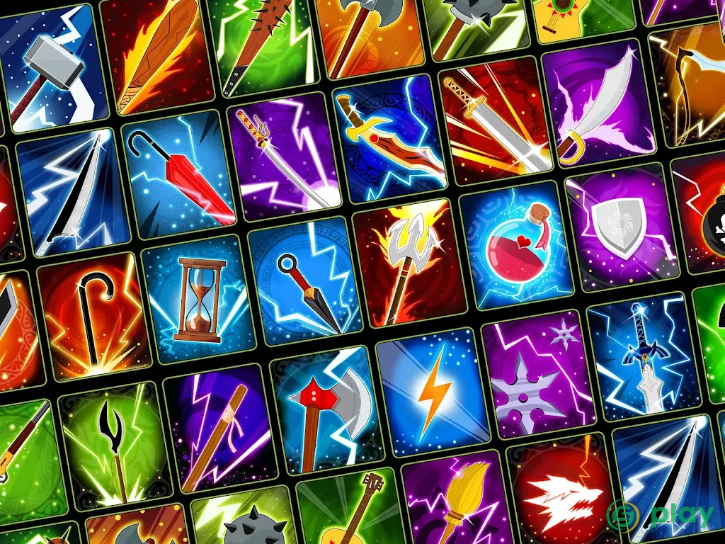 Stickman Fighter: Mega Brawl — скриншот 10