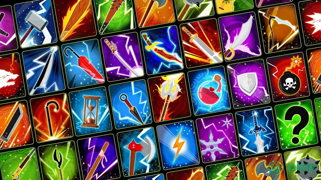 Stickman Fighter: Mega Brawl — скриншот 5