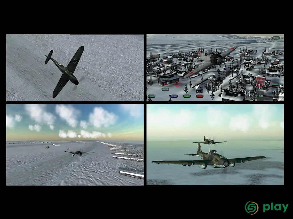 Gunship Sequel: WW2 — скриншот 7