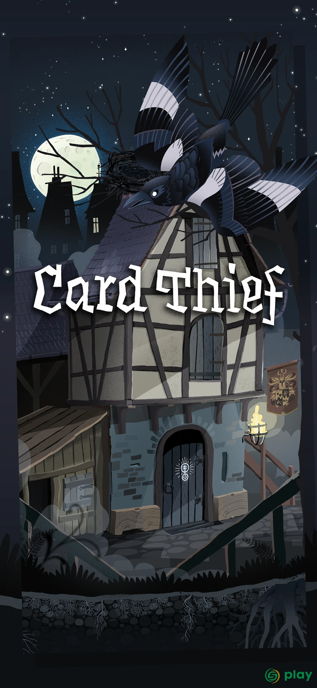 Card Thief — скриншот 2