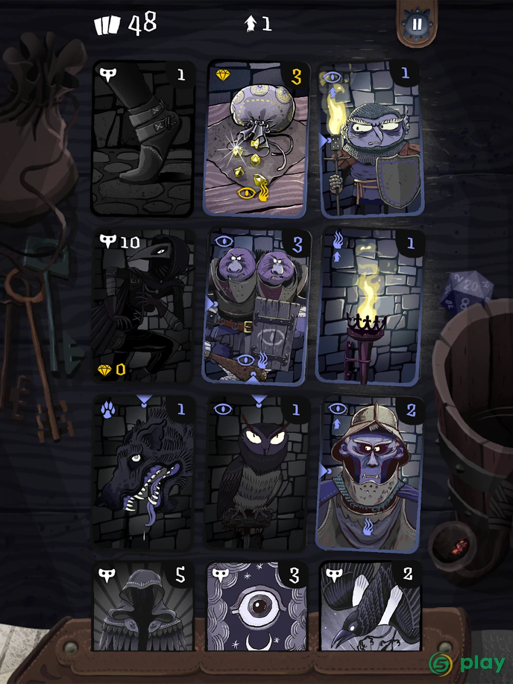 Card Thief — скриншот 7