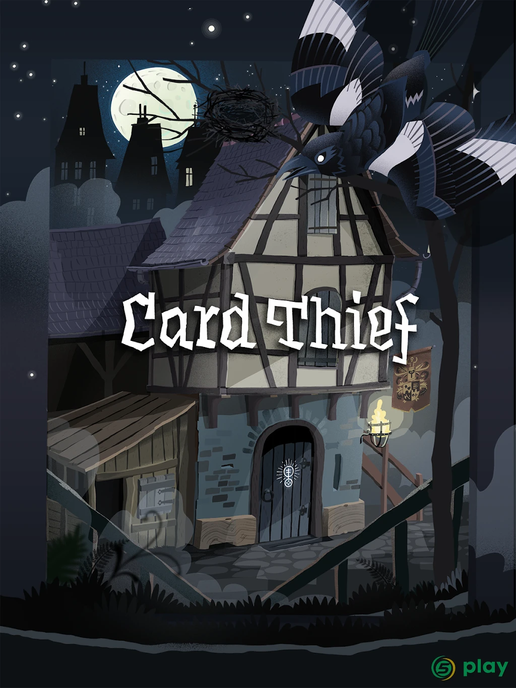 Card Thief — скриншот 8