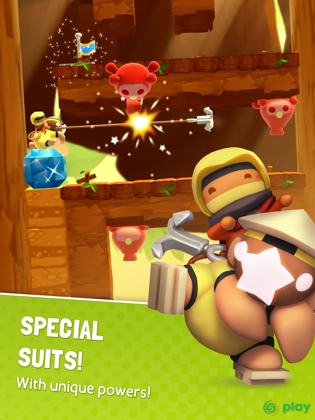 Starlit Adventures — скриншот 14