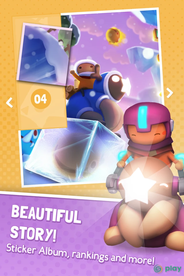 Starlit Adventures — скриншот 5
