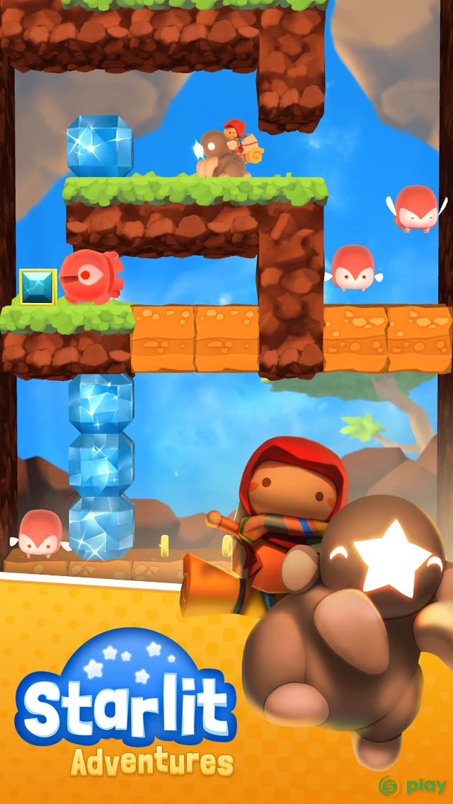 Starlit Adventures — скриншот 7
