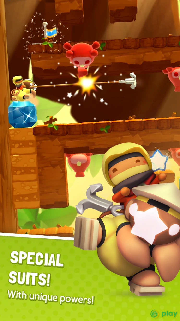 Starlit Adventures — скриншот 8
