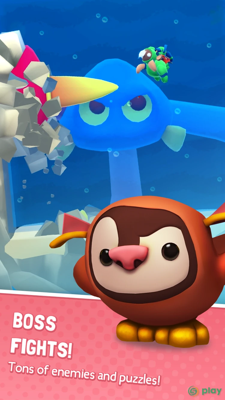 Starlit Adventures — скриншот 9