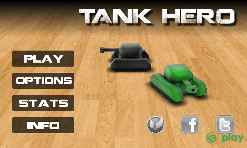 Tank Hero — скриншот 4