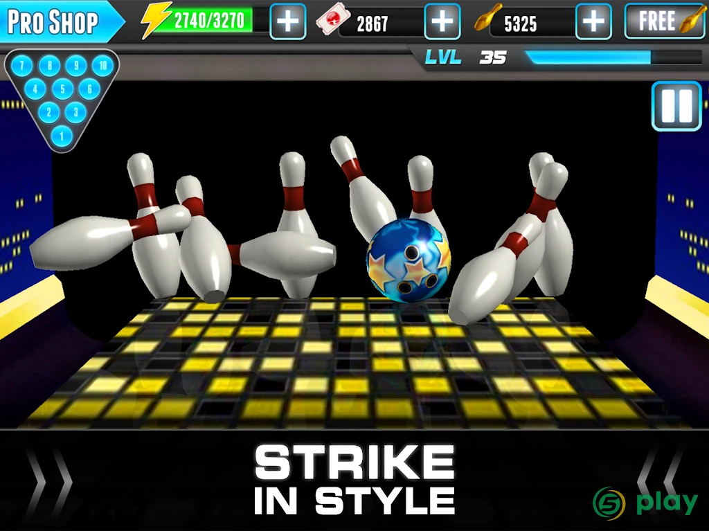 PBA Bowling Challenge — скриншот 13