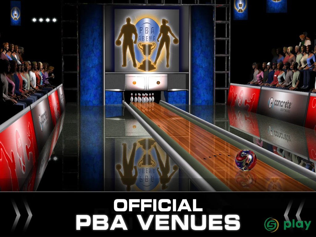 PBA Bowling Challenge — скриншот 16