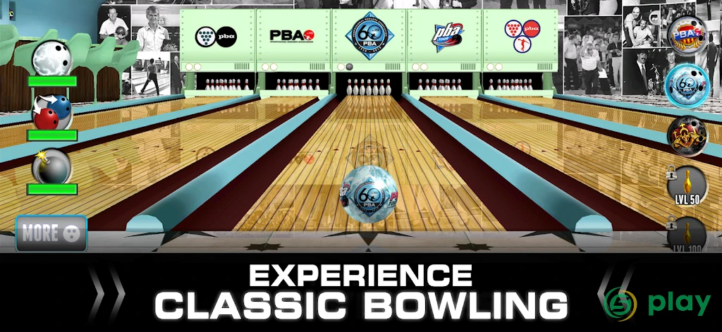 PBA Bowling Challenge — скриншот 2