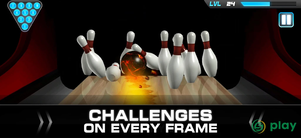 PBA Bowling Challenge — скриншот 6