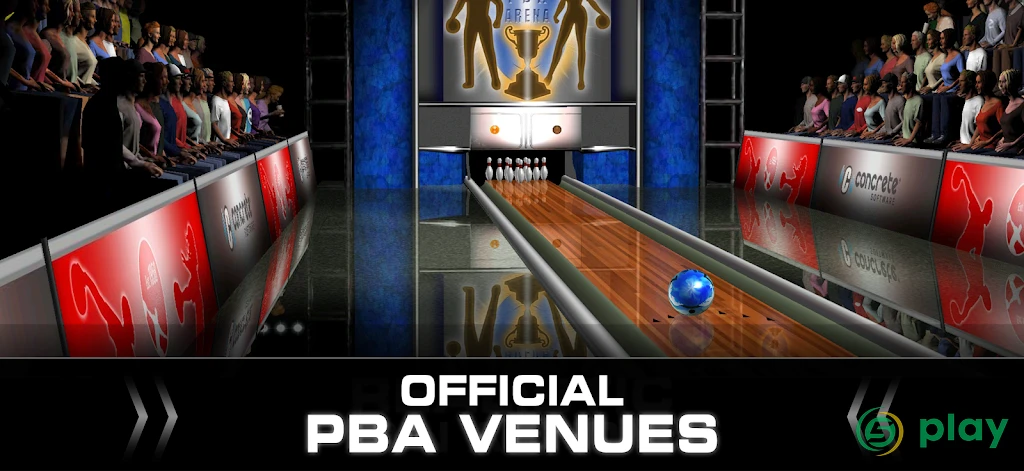 PBA Bowling Challenge — скриншот 8
