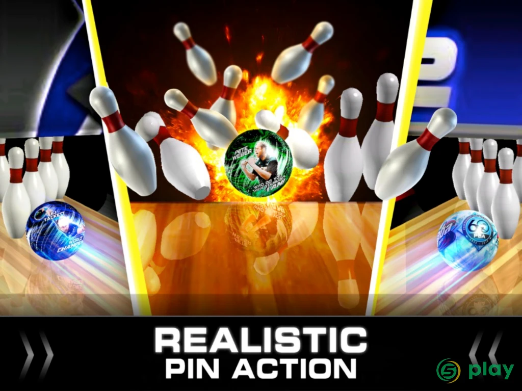 PBA Bowling Challenge — скриншот 9