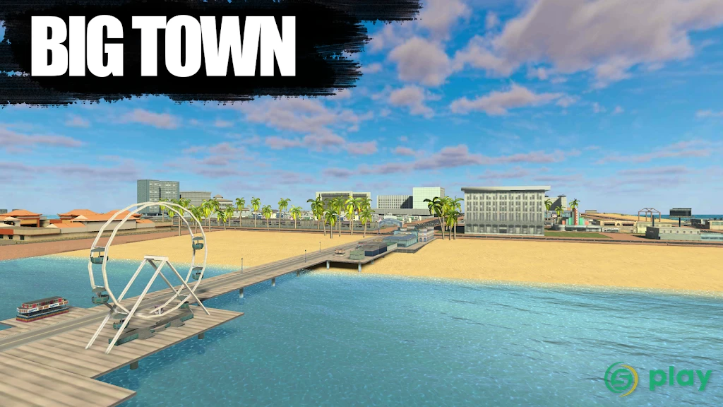 Mad Town Online — скриншот 4