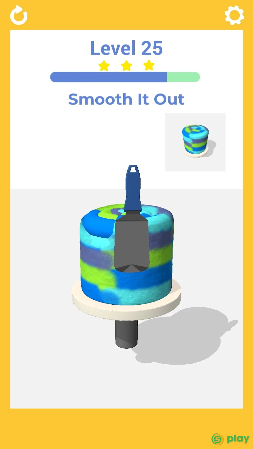 Icing On The Cake — скриншот 3