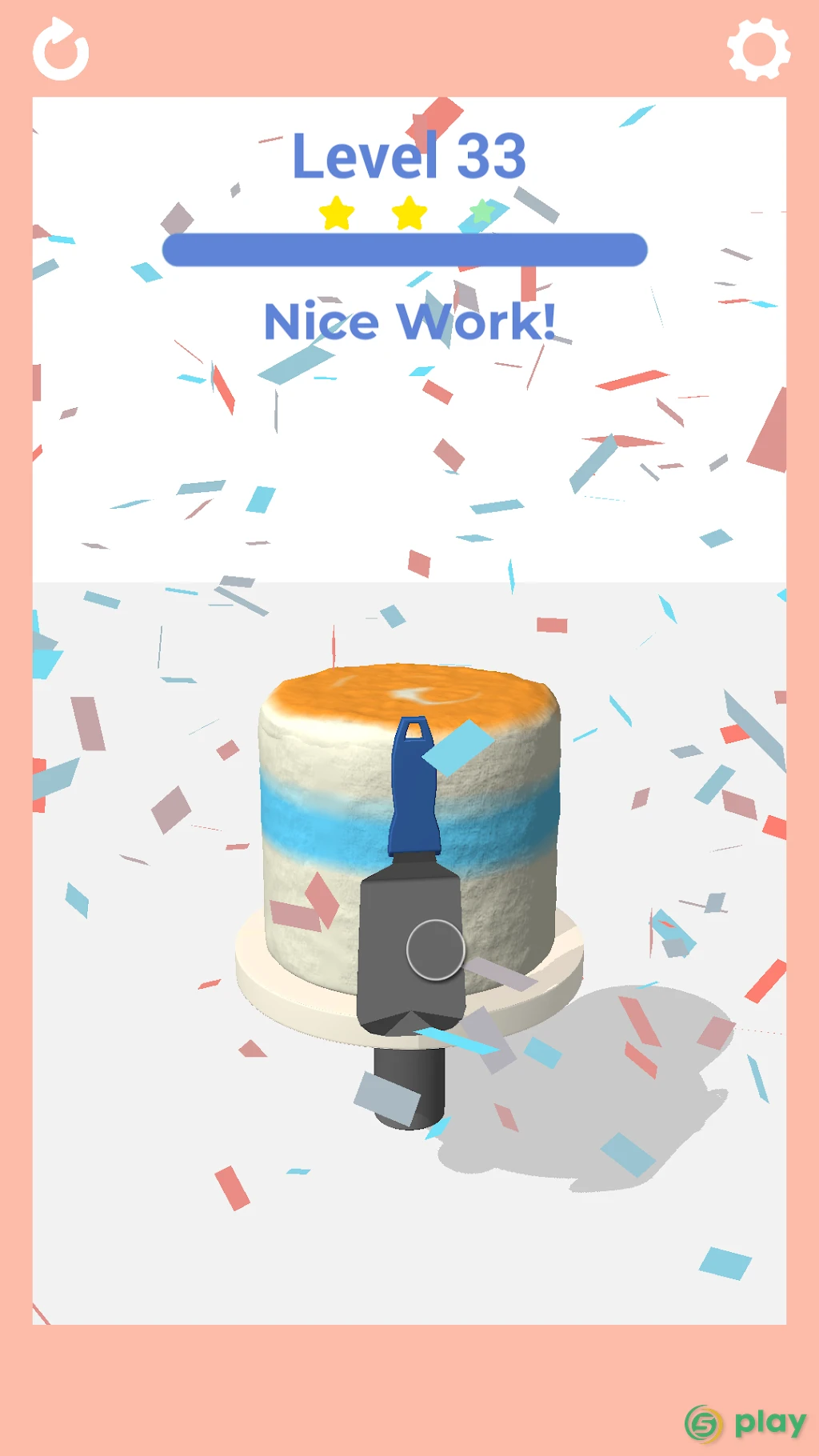 Icing On The Cake — скриншот 5