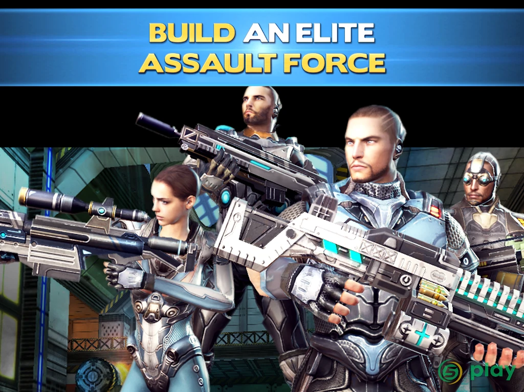 Strike Back: Elite Force - FPS — скриншот 2