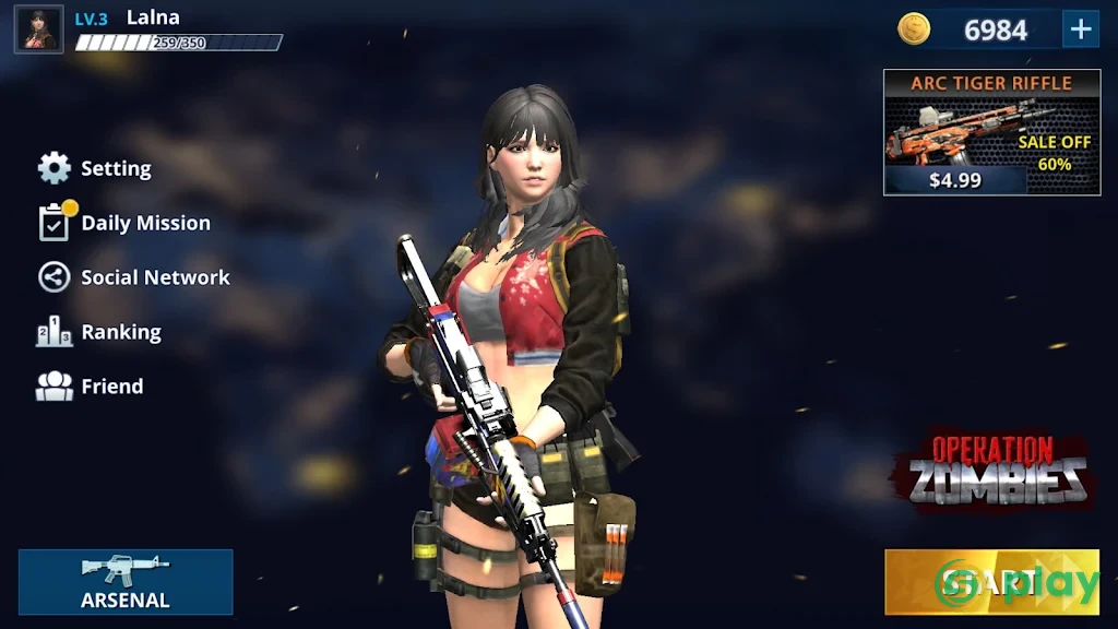 GO Strike - Team Counter Terrorist (Online FPS) — скриншот 3