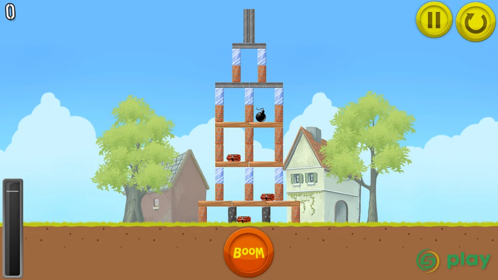 Boom Land — скриншот 1