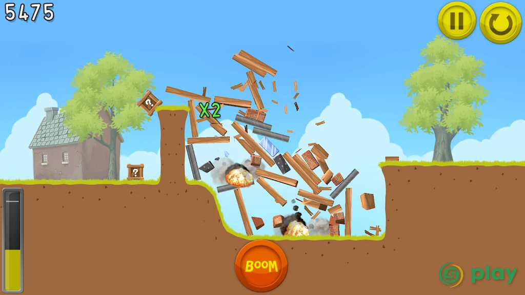 Boom Land — скриншот 2