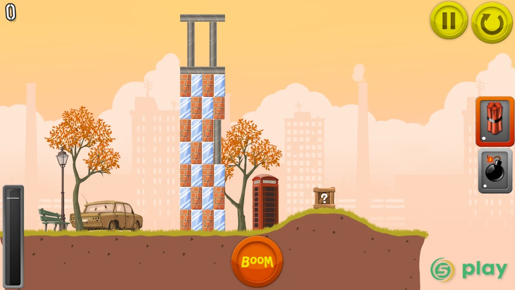 Boom Land — скриншот 3