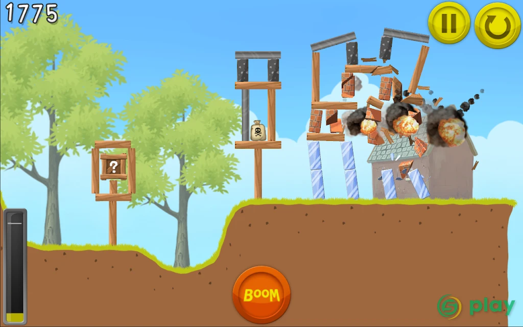 Boom Land — скриншот 5