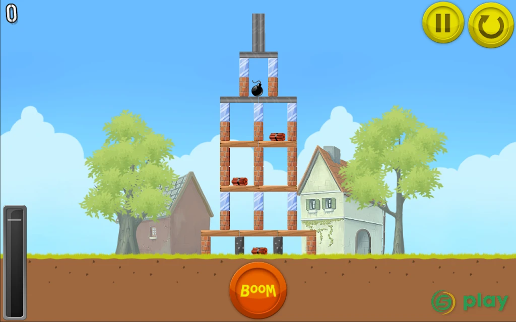 Boom Land — скриншот 6