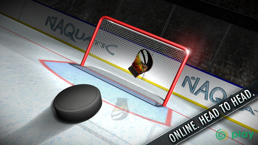 Hockey Showdown — скриншот 1