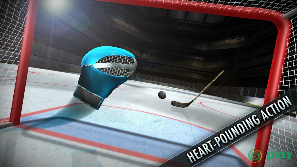 Hockey Showdown — скриншот 3