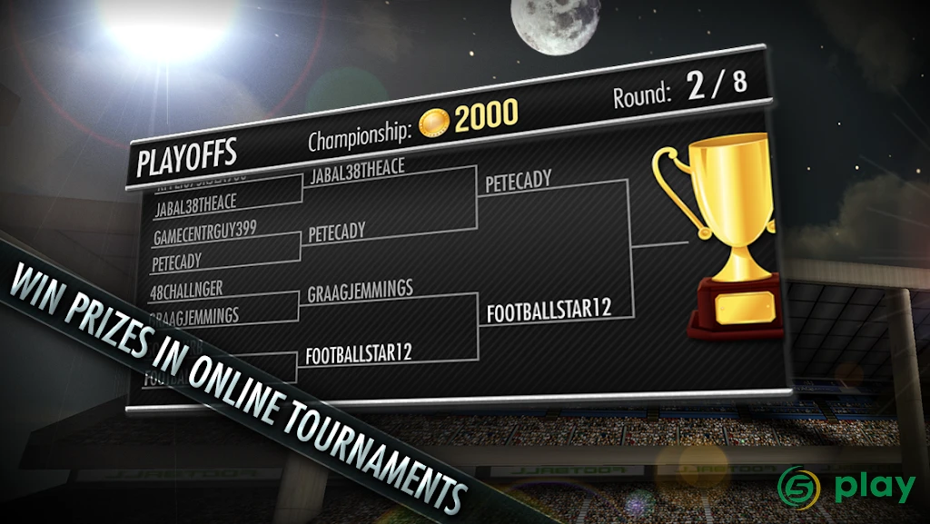 Hockey Showdown — скриншот 5