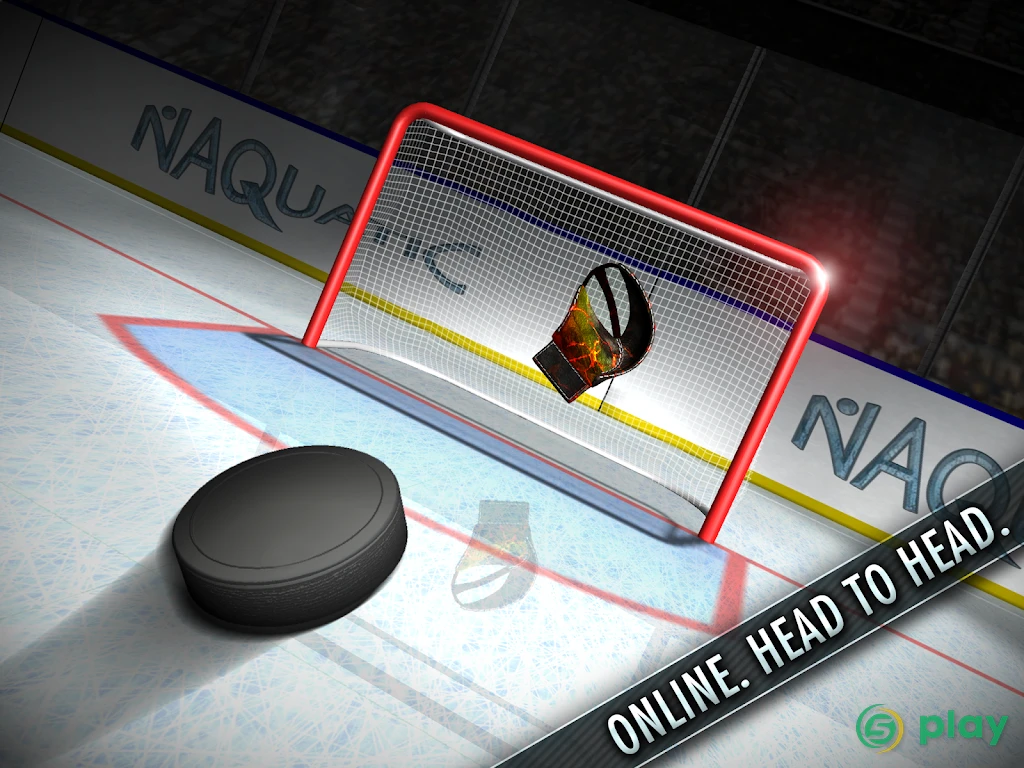 Hockey Showdown — скриншот 6