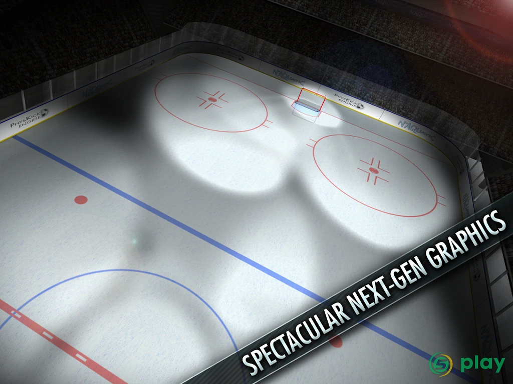 Hockey Showdown — скриншот 9