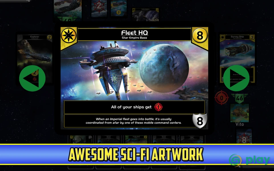 Star Realms — скриншот 4