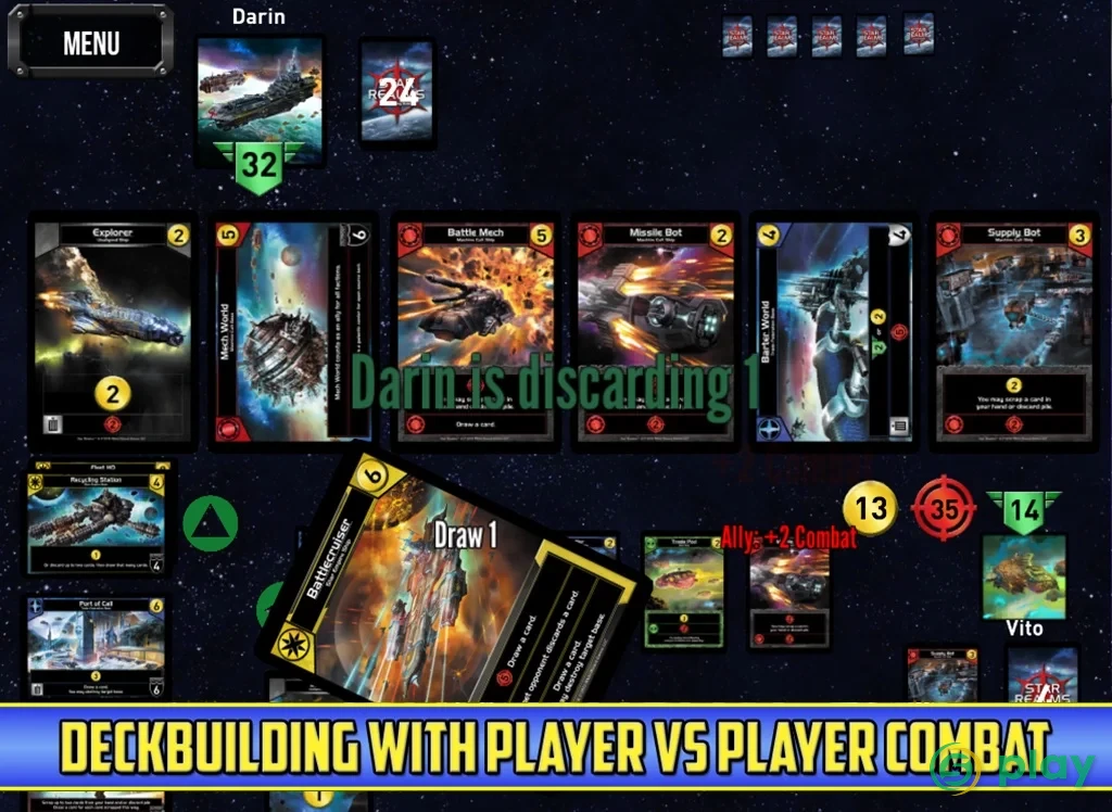 Star Realms — скриншот 7