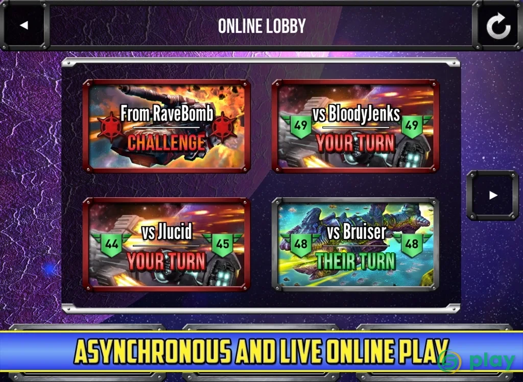 Star Realms — скриншот 9