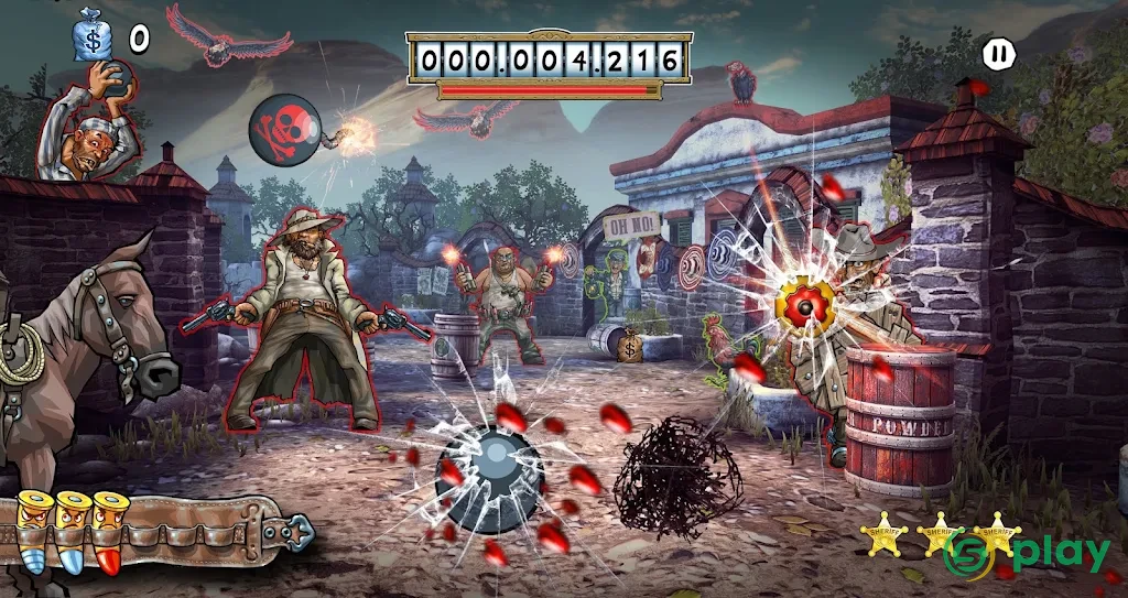 Mad Bullets — скриншот 7